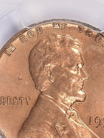 a 1958 double die penny