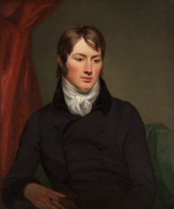 John Constable by Ramsay Richard Reinagle