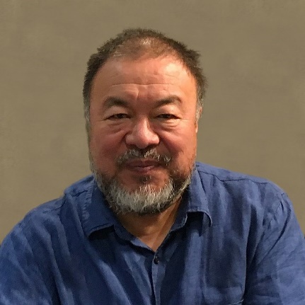 Photo of Ai Weiwei