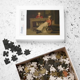 A picture containing gallery, jigsaw puzzle, picture frameDescription automatically generated