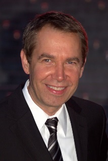 Photo of Jeff Koons